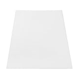 Cabilock Mattierte Durchscheinende Platte Diffusor Lichtdiffusionsplatte Durchscheinende Beleuchtungsplatte LED Deckenplattenabdeckung Küchenlichtabdeckung Panel Abgehängte