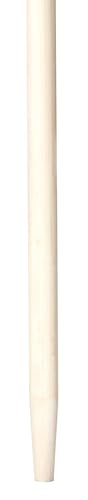 Dqb Industries 11061 Tapered Wood Broom Handle, 6'