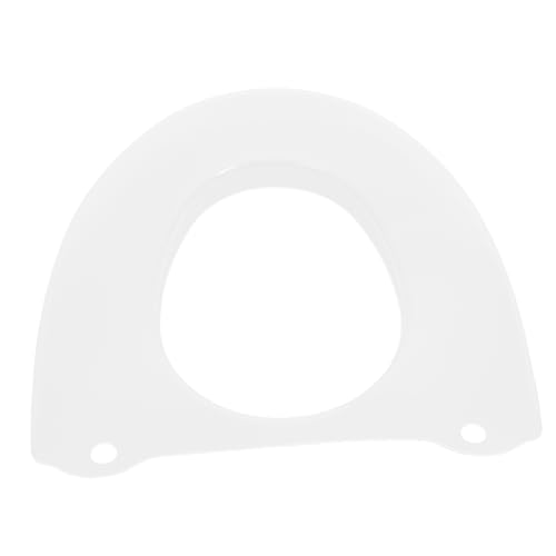 Alipis Toilet Seat Cover Reusable Multi Use Toilet Cushion Pad for Bathroom Soft Washable and Easy Standard Toilet Seats