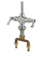 Royal Industries Deck-Mounted Pre-Rinse Unit, 4''