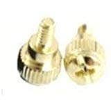 VasterCable, 6-32, 5/16-Inches Computer Case Thumbscrew - 10 Pack