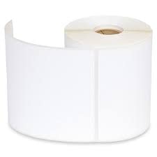 Sticker Label 50x100 Digismart 100x50 Direct Thermal Barcode Label Sticker - 4 x 2 Inches ...