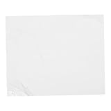 OUNONA 30 Fogli Tappetini Adesivi per Scarpe Basket Antistatici Cuscino Adesivo per Pavimenti Sportivi Casa e Campo Basket Antiscivolo Facile Sostituire