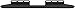 SONOS SONOS BEAM Wall Mount Black Sonos Beam Wall Mount - Black