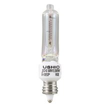 Amazon.co.jp: ウシオ ハロゲンランプ 110V 150W形 E11口金