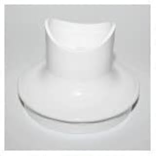 liangzai Pièces de Rechange de Rechange Couverture de mélangeur Ajustement for Braun MQ325 4162 350ml Blender Pièces de pièces Hilarity