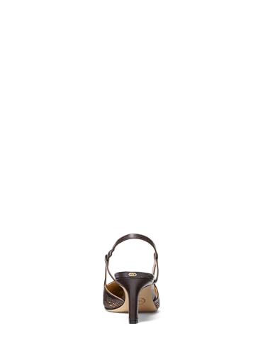 Image of Michael Kors Women's Alora Mid Sling Pump | Party Shoes