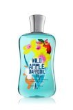 Bath & Body Works Signatures Collection Wild Apple Daffodil Shower Gel 10oz / 295mL