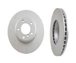 Disque de frein haute précision 34116753221 conforme aux normes constructeur
