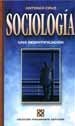 Hardcover Sociologia: Una Desmitificacion Book