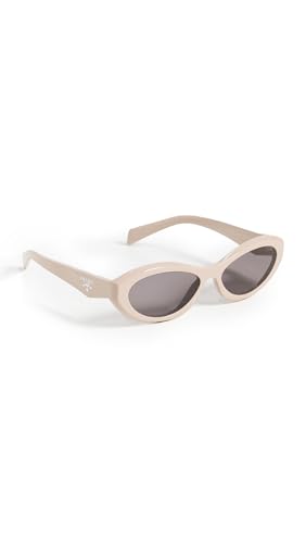 Prada Womens Powder Sunglasses Powder Pink One Size
