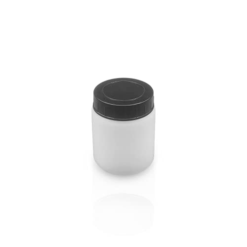 Multiuso barattolo con tappo e sottotappo 70 ml 12 pezzi
