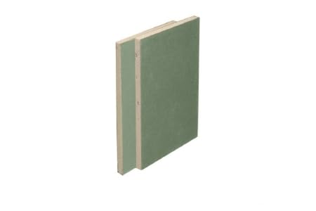 Moisture Resistant Plasterboard 8x4 (2400x1200) 12.5mm Tapered Edge