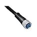 4030P1A10M050,Cable Assembly E152210 5m 24AWG M8 Circular 3 POS F Nano-Change (M8) (2 Items)
