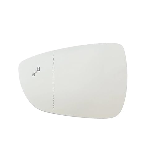 Verre de rétroviseur de remplacement haut de gamme avec miroir dégivrant Focus gauche