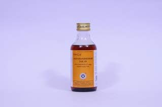 NWIL Kottakkal Tailam (200ml x 2ps)