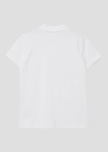 s.Oliver Poloshirt aus Baumwoll-Piqué