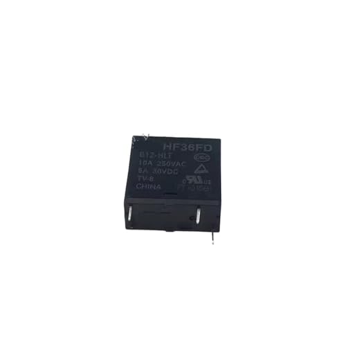 Relais 10 HF36FD-O12-HLT pour réparer une carte électronique en panne