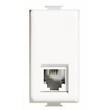 MX-BASE TELEFONO RJ11 1M BLAN