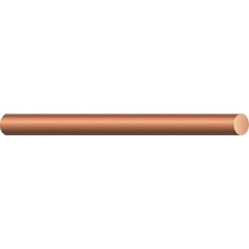 Southwire 6-Gauge Bare Copper Wire – Solid Soft‑Drawn Uninsulated Copper Conductor for Grounding & Electrical Applications, 315ft Spool by Southwire - Image 2