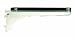 Knape and Vogt 183R ANO 18 - 18" 183 Series Shelf Bracket, Right