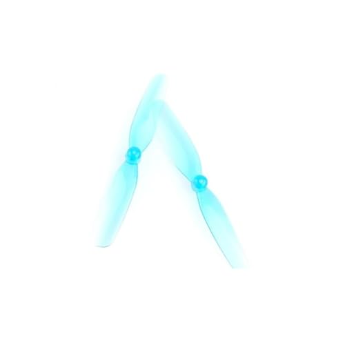 Hélice renforcée 65 mm arbre 1.5mm pour mini drone RC et quadricoptère