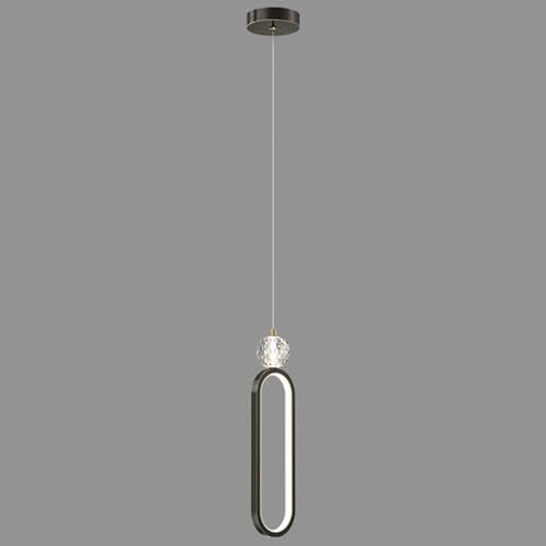Lustres de cuisine sur table haut de gamme avec LED 18W Coupper