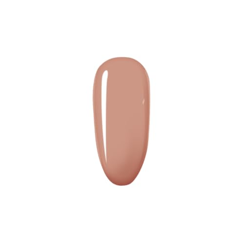Esmalte en gel Madam Glam Sheer Nude XOXO 15ml miniatura 3
