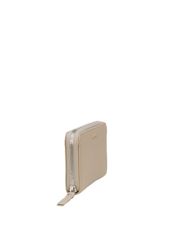 Marc O'Polo Finja Zip Wallet l'excellence des finitions taupe - 3