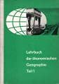  Lehrbuch der ökonomischen Geographie Teil 1 Lehrbuch DDR