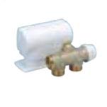 Amazon | サンポット 複管用バルブ パネルヒーター用部品 (アングル型