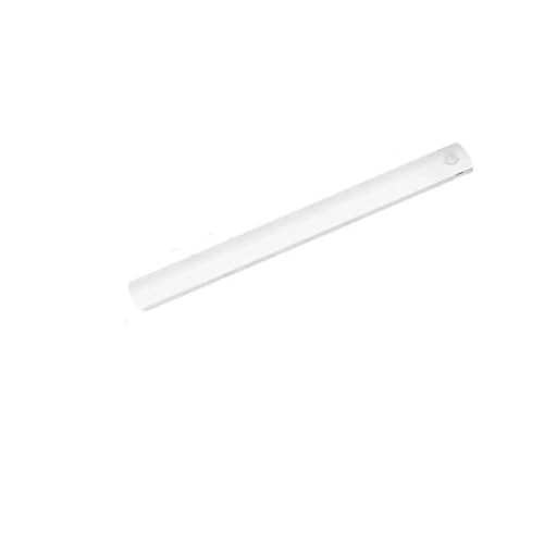 Luz sensor movimiento para debajo del armario de cocina iluminación interior recargable blanca 3uds