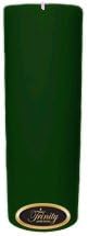 Trinity Candle Factory - Christmas Tree - Pillar Candle - 3x9