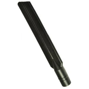Crevice Tool Vacuum 1-1/2" works with Wet/Dry Utility Mr Nozzle works with All Commercial 14-1802-61, FA-5403