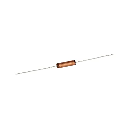 Image of BOURNS JW MILLER 4612-RC INDUCTOR, 10UH, 500MA, AXIAL LEADED (1 piece)