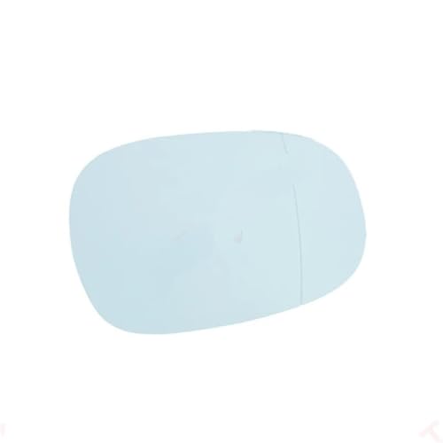 Verre de rétroviseur BMW E90 E81 blanc miroir clair anti-reflet droit