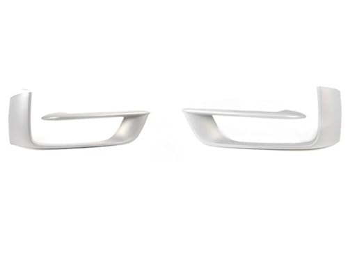 Cadre antibrouillard BMW X5 F15 pour remplacer une lunette de pare-choc usée