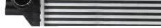 New Intercooler fits 10-12 Hyundai Genesis Coupe 4Cy/2.0T/6Cy/3.8L