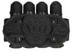 HK Army Zero G 2.0 Harness - Black/Black - 4+3+4