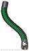 26502 Coolant Hose - Green Stripe Vulco-Flex