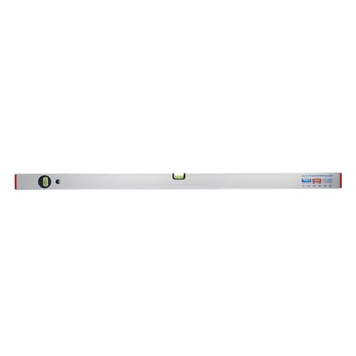 Wasserwaagen-Set Rabo Aluminium 5-teilig: 30, 40, 60, 80 und 100 cm