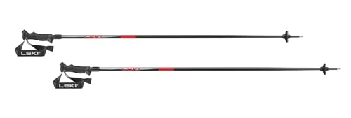 LEKI Hot Shot NERO VERDE - 120