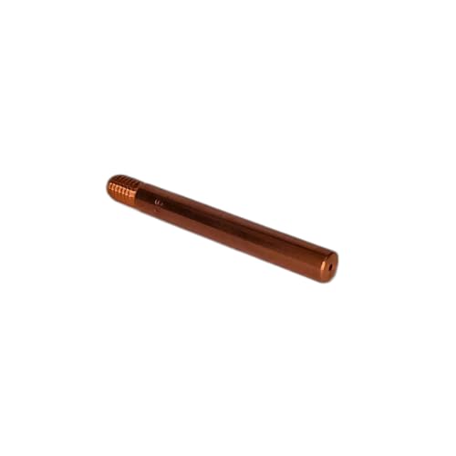 Bico de Contato Longo Solda Tocha Mig Mag 1,6mm x 73mm Rosca M8