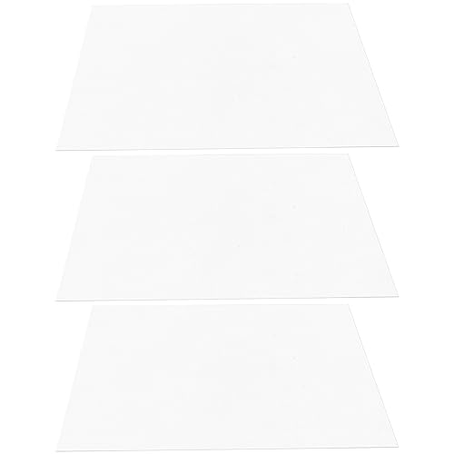 3pcs Box Pet Litter Pan Guards -Splashing Guards Kitten Litter Toilet Guards Cat Toilet Guards Enclosure for Litter Pan Cat Litter Pans Enclosure Litter Pan Protector