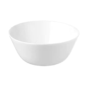 IKEA OFTAST Keuken & eetkamer, gehard opaal glas klassieke kommen (15cm) Pack van 6st