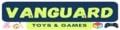 Vanguard Toys Games logo