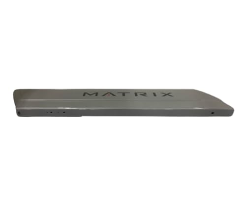 Image of Left Console Mast 1000433970 Works with Matrix Fitness TM538 TM543 TM548 (T-PS-F-02) Treadmill
