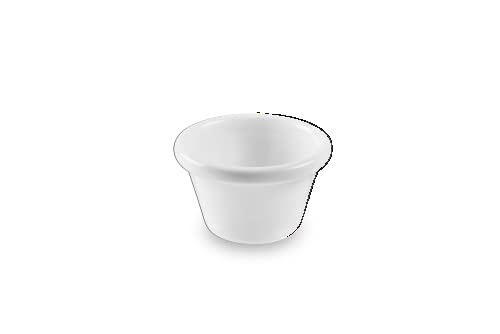 Ramekin Liso Ø6,2x3,7 40ml Dt05510 Haus Concept Branco