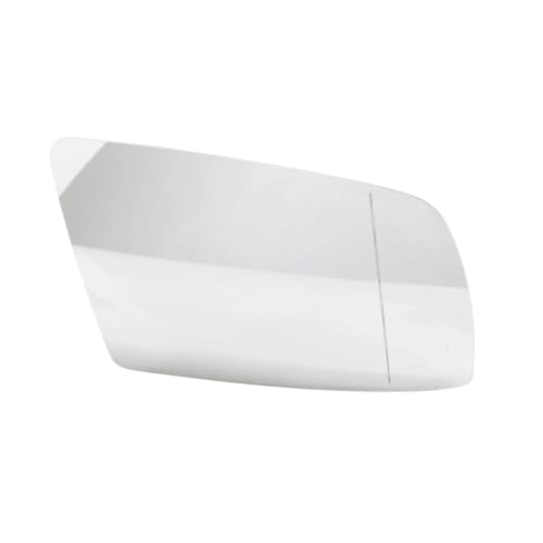 Miroir rechange pour rétroviseur BMW E60 idéal pour la conduite sous la pluie