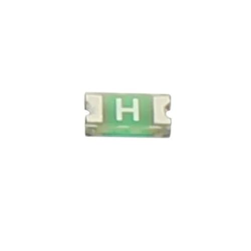 Fusible SMD 1206 1A 63V coup d'action rapide boîtier 3216 code 466